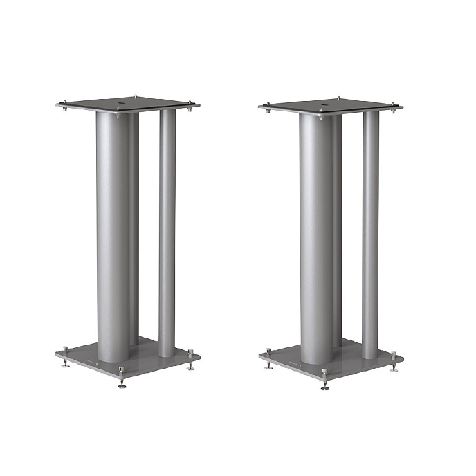Стойки под акустику NorStone Stylum MAX Satin Silver - рис.0