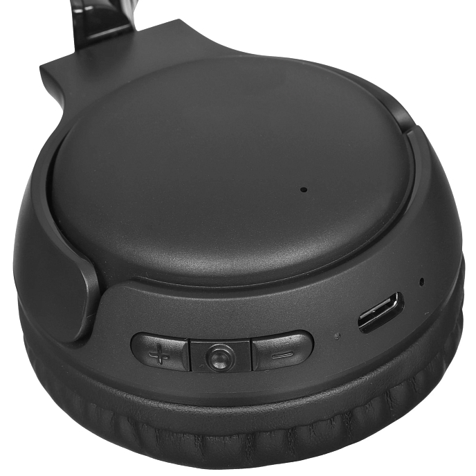 Наушники накладные Honor CHOICE Headphones Lite Black - рис.4