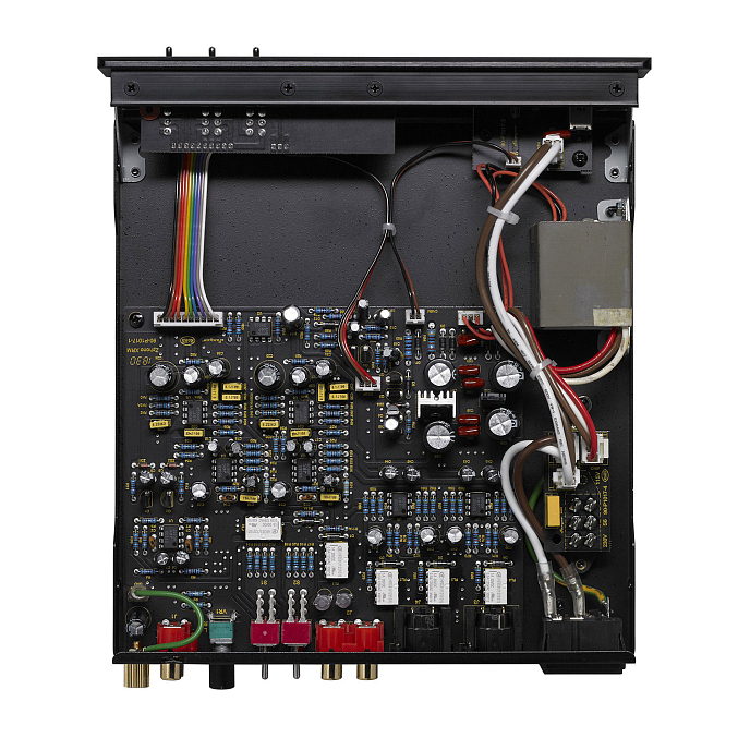 Фонокорректор Parasound Zphono XRM - рис.3
