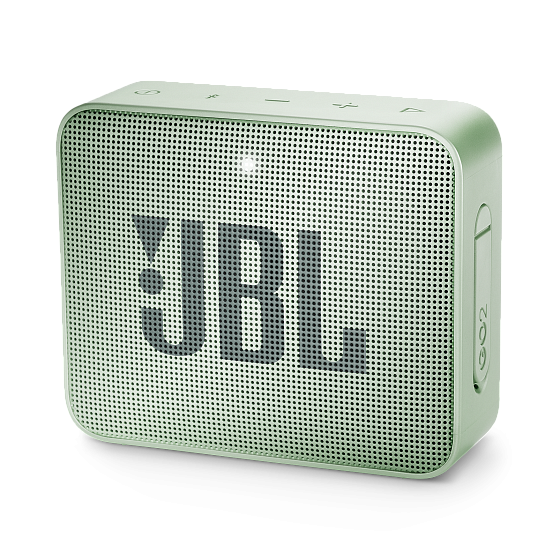Портативная колонка JBL GO 2 Mint - рис.0
