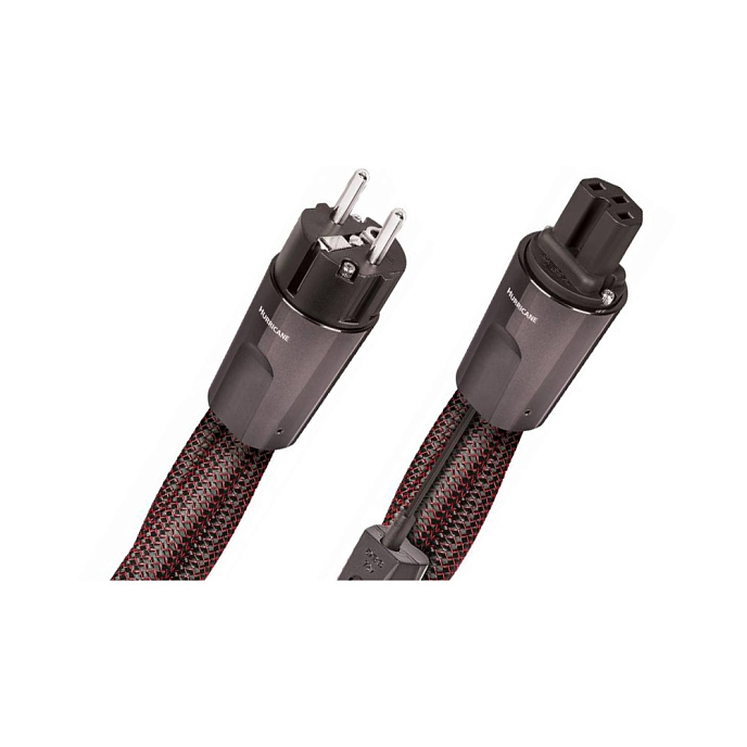 Кабель AudioQuest Hurricane Source C15 3.0 m - рис.0
