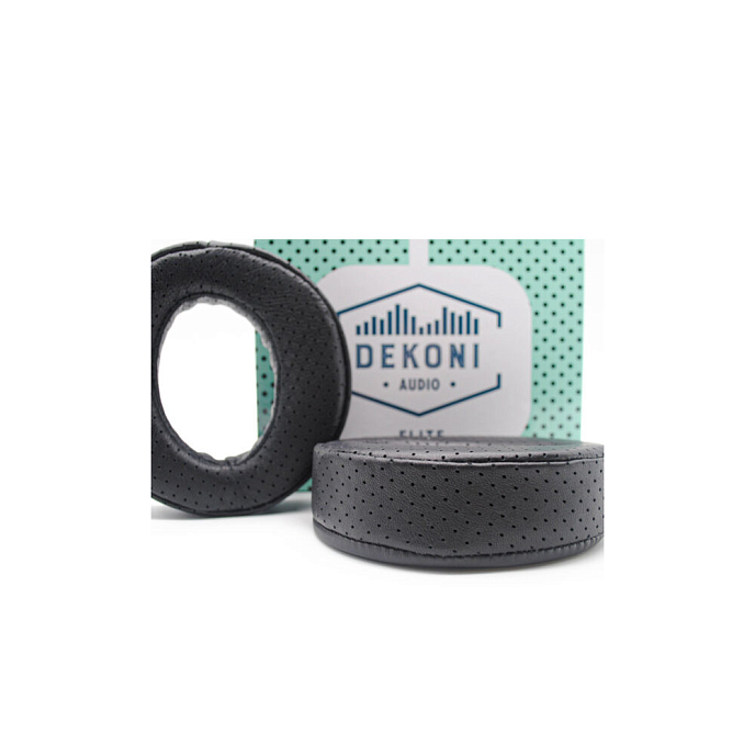Амбушюры Dekoni Audio Elite Fenestrated Sheepskin Ear Pad Set for Sony Z1R - рис.5