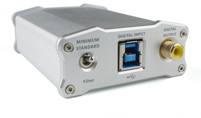 Усилитель для наушников iFi Nano iDSD - рис.11