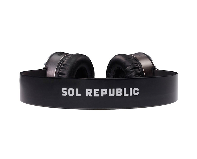 Наушники SOL Republic Tracks HD Black - рис.1