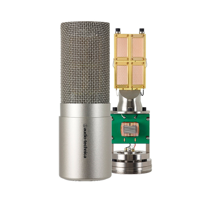 Микрофон студийный Audio-Technica AT5047 - рис.2