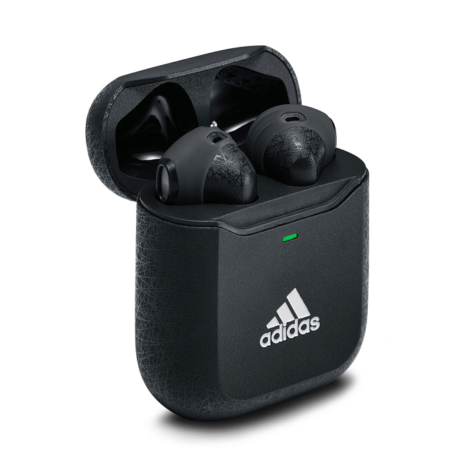 Беспроводные наушники Adidas Z.N.E. 01 TWS Night Grey - рис.9