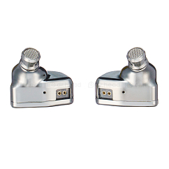 Наушники внутриканальные SIMGOT EW300 Silver