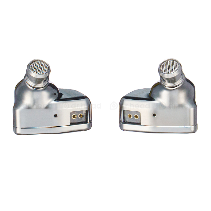 Наушники внутриканальные SIMGOT EW300 Silver - рис.3