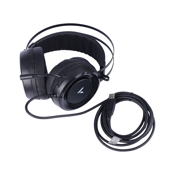 Наушники полноразмерные Rapoo VH500 Black - рис.10