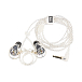 IEM наушники CTM CE110 Universal Clear - рис.0