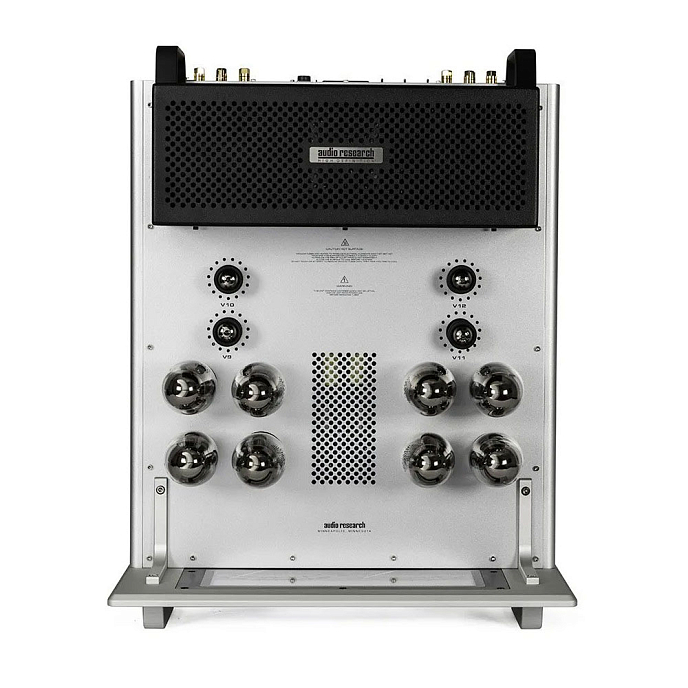 Усилитель мощности Audio Research REF 160S Silver - рис.2