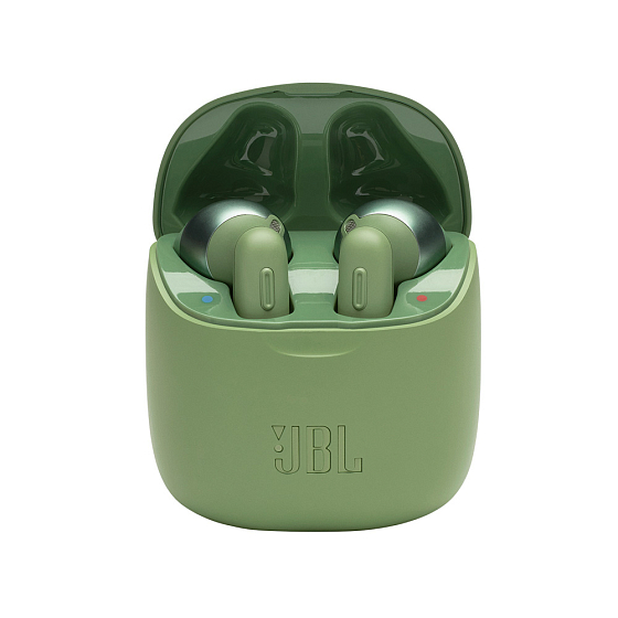 Наушники JBL Tune 220TWS green - рис.0