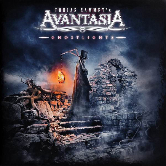 Пластинка Tobias Sammet's Avantasia - Ghostlights - рис.0