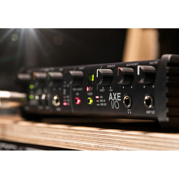Аудиоинтерфейс IK Multimedia AXE I/O - рис.7