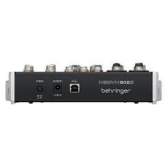 Микшерный пульт Behringer Xenyx 802S Black