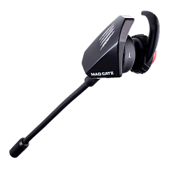 Гарнитура Mad Catz E.S. PRO+ black игровая гарнитура_У1