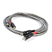 Кабель Wireworld Equinox 7 2RCA - 2RCA 0.5m - рис.1