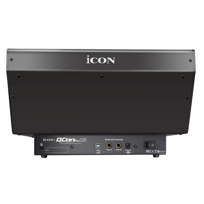 MIDI-контроллер iCON Qcon Pro XS Black - рис.2