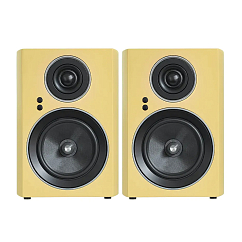 Полочная акустика Jamo C707PA MKII Yellow