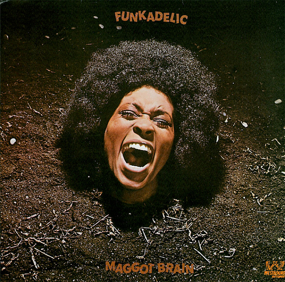 Пластинка Funkadelic - Maggot Brain - рис.0