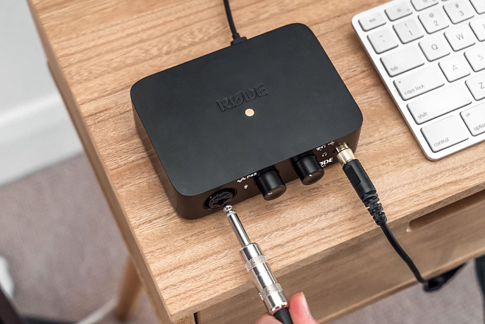 Аудиоинтерфейс RODE AI1 - рис.4