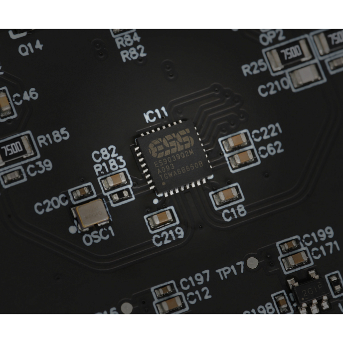 Сетевой аудиоплеер Matrix Audio Mini-I 4 Silver - рис.7