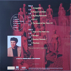 Виниловая пластинка Thomas Dolby – The Gate To The Mind's Eye Soundtrack (coloured) LP