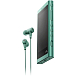 - рис.0 Плеер Sony NW-A55HN 16gb Green - рис.0