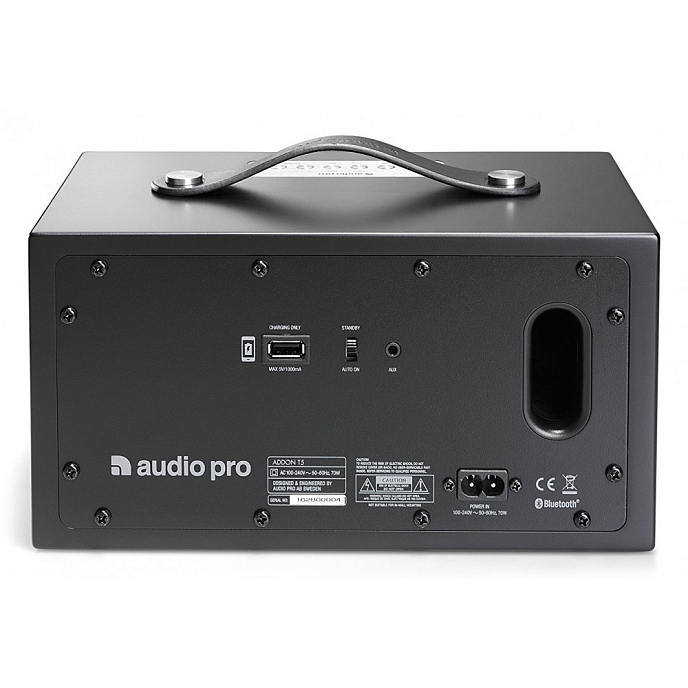 Портативная колонка Audio Pro Addon T5 Black - рис.2