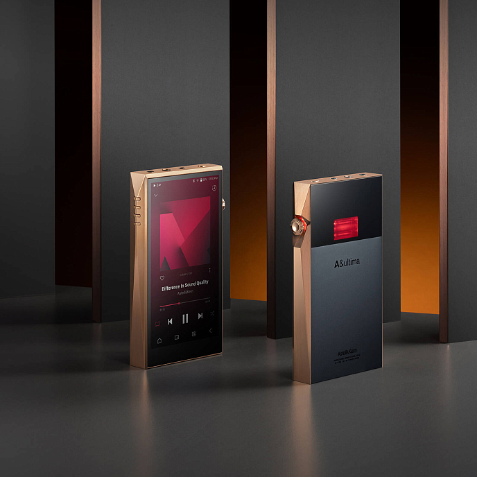 Плеер Astell&Kern SP3000T A&ultima Copper - рис.9
