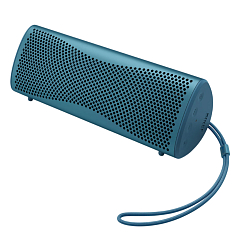 Беспроводная акустика KEF Muo Blue Aura