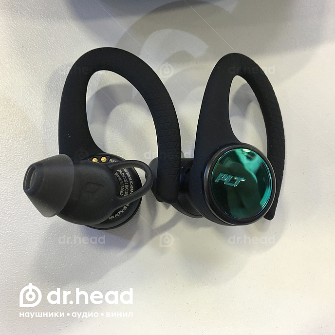 Наушники Plantronics BackBeat Fit 3200 Black - рис.7