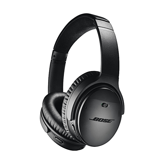 Беспроводные наушники Bose QuietComfort 35 II Black - рис.3