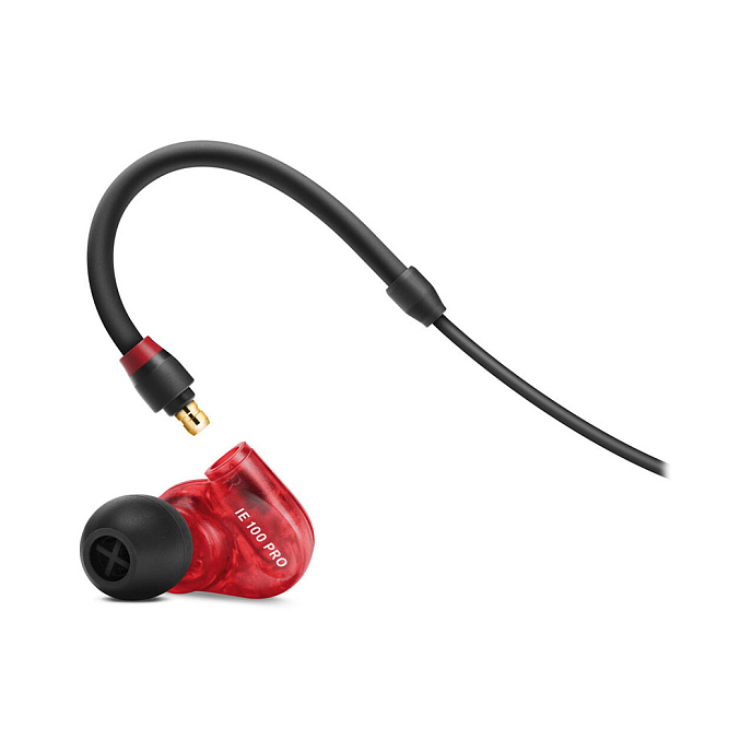 Наушники Sennheiser IE 100 PRO Red - рис.1