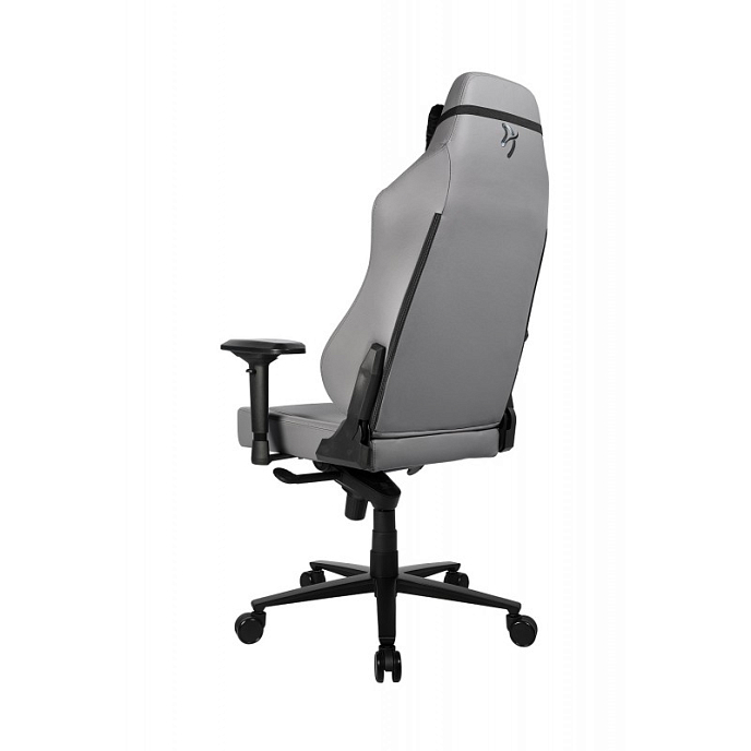 Компьютерное кресло Arozzi Primo Full Premium Leather Anthracite - рис.5