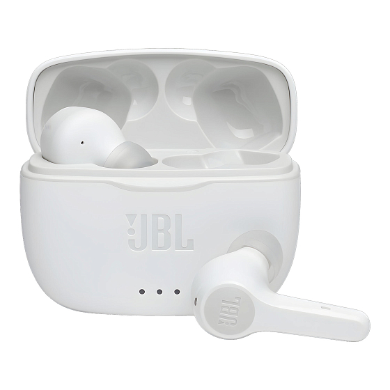 Беспроводные наушники JBL Tune 215TWS White - рис.0