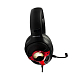 Игровая гарнитура Meters Level Up Red / Black - рис.0