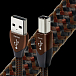 Кабель AudioQuest Coffee USB-A - USB-B 5.0m - рис.1