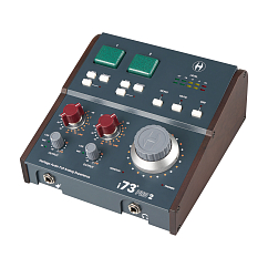 Аудиоинтерфейс Heritage Audio i73 PRO 2 blue usb аудио интерфейс (SN 24520320)_Уценка