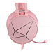Игровая гарнитура Dareu EH722X Pink - рис.7