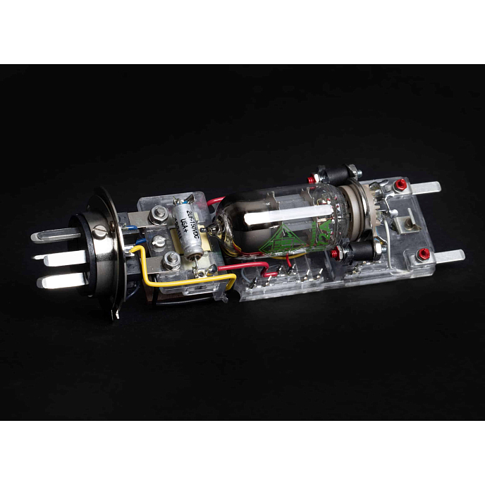 Микрофон студийный Telefunken ELA M 251E White - рис.7