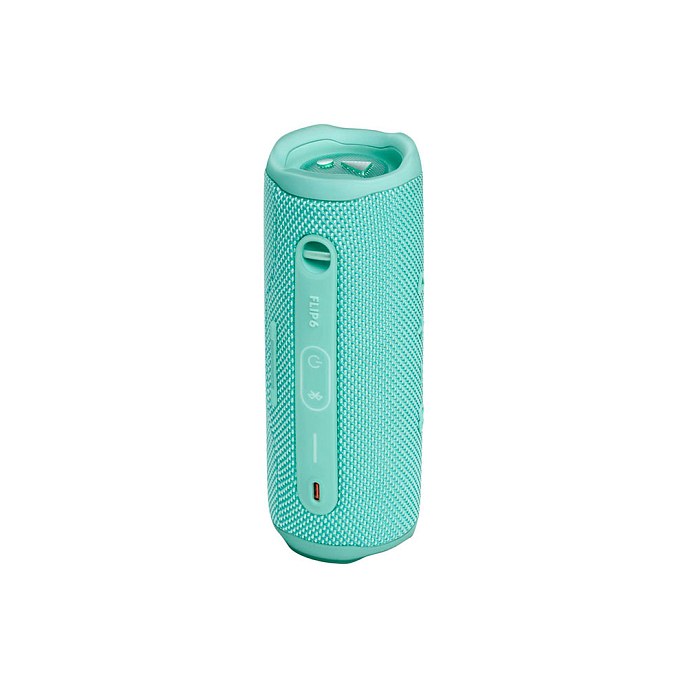 Портативная колонка JBL Flip 6 Teal - рис.3
