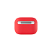 - рис.1 Чехол для Airpods Pro uBear Touch Case for Apple AirPods Pro Red - рис.1
