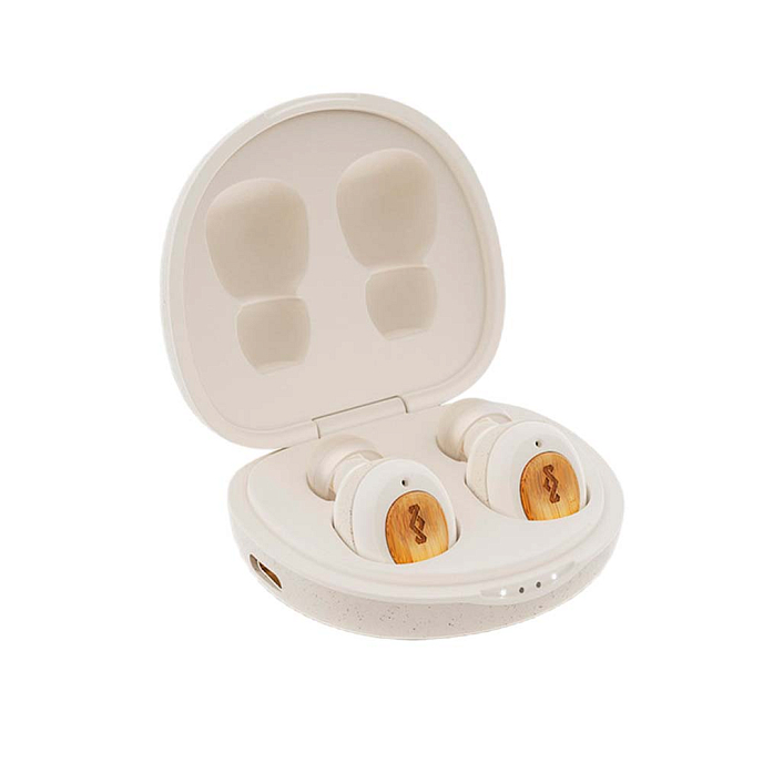 Беспроводные наушники House of Marley Champion TWS White - рис.1