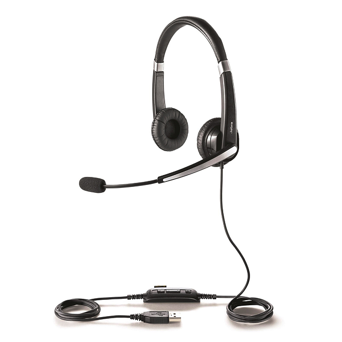 Наушники Jabra UC VOICE 550 - рис.0