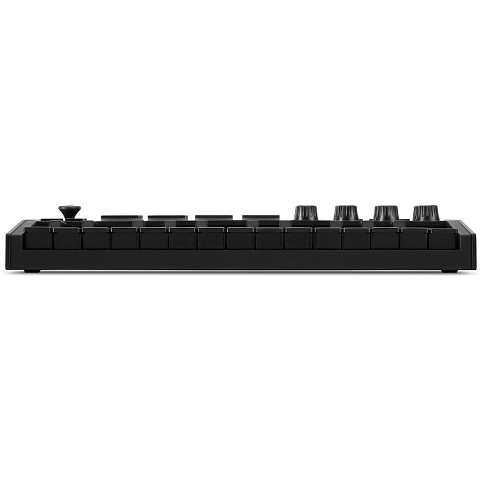 MIDI-клавиатура AKAI PRO MPK mini mk3 Black - рис.1