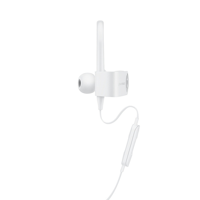 Беспроводные наушники Beats Powerbeats 3 Wireless White - рис.1