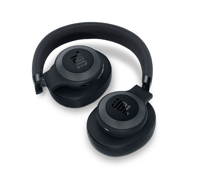 Беспроводные наушники JBL E65BTNC Black - рис.4