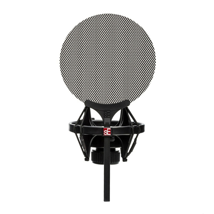 Микрофон студийный SE Electronics X1 S Studio Bundle - рис.6