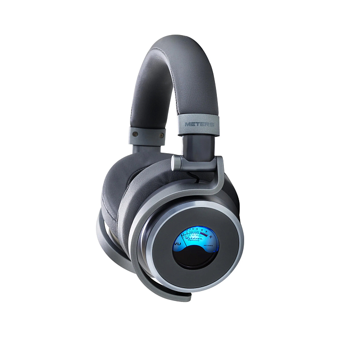 Беспроводные наушники Meters OV-1-B Connect Pro Anthracite - рис.1